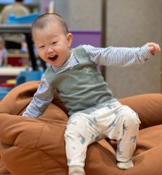 -哈尼兔家庭乐园(开发区万达店)