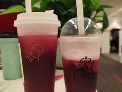 -喜茶(上海淮海中路渔阳里店)