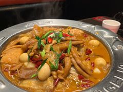-胖哥俩肉蟹煲(上海悦荟广场店)