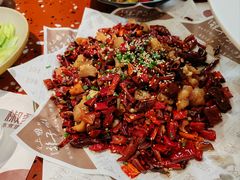 会上瘾的辣子鸡-椒爱水煮鱼川菜(月星环球港店)