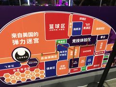 -Tenker Club弹刻极限主题公园 · 蹦床 · 团建 · 生日派对(大关店)