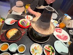 -额尔敦传统涮(公园西路店)
