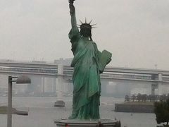 -台场海滨公园船码头