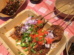 -为民烧烤吧.自贡爆炒菜(收录10年好店)