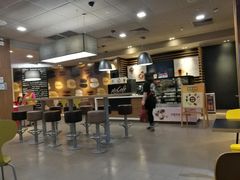 -麦当劳(番禺信联大厦店)