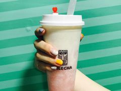 -LELECHA乐乐茶(上海五角场万达广场店)