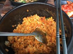 泡菜五花肉盖饭-HONGA HONGA雄家(曹路店)