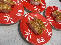 -京樽回転寿司(奥林匹克店)