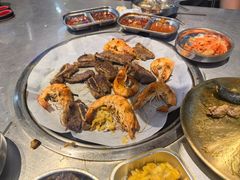 -哈哈碳都·牛肋条无限自助烤肉(台江万达店)