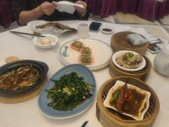 -金华安大酒楼·老牌潮菜·粤式茶点(东方国际店)