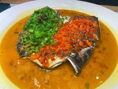 -千稻剁椒大鱼头(CityOn熙地港店)
