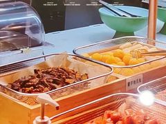 -言玖鲜火锅串串披萨自助(益田假日店)