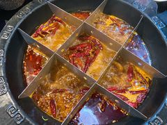 -袍哥码头老火锅(横岗分店)