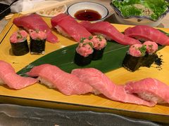 -梅丘·寿司の美登利(银座店)