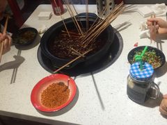 -钢管厂歆瑞源油卤串串香(春熙路太古里店)