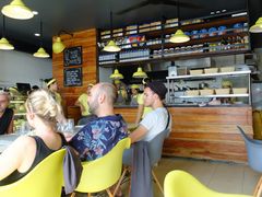 -The Sunny Side Cafe Station 1