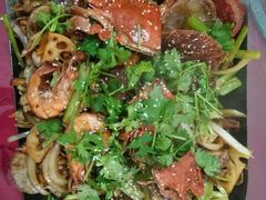 -烁佳海鲜大馅饺子