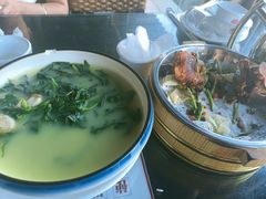 -牛头鱼庄·地道广西菜(西明店)