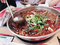 -渔香岛美蛙鱼头火锅(威清路店)