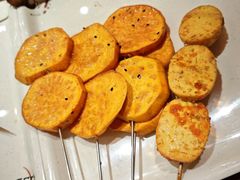 -金刚山烧烤(中山路店)