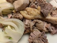 杏仁猪肺汤-娱筷海鲜酒家(广州南沙店)