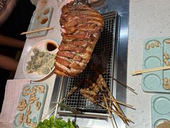 -呼伦贝尔烤羊·蒙古烤羊排(南田路总店)