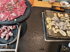 -犟牛家·榴莲烤肉(五棵松店)
