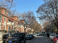 -天津五大道文化旅游区