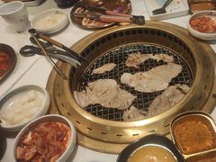 -炙城·韩式烤肉(南京东路店)