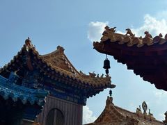 -五台山风景区