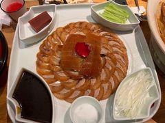 -壹零捌道·北京烤鸭(车公庄店)