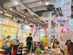 -玄希浪漫厨房·韩料烤肉(湖滨银泰in77店)