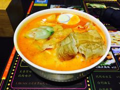 -绿柠食堂(北外滩店)