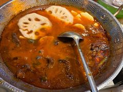 -张记虾尾·火锅·烧烤·大排档(涉外店)