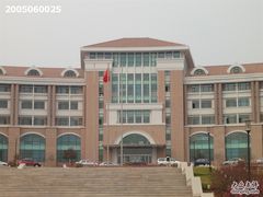 -中国海洋大学（崂山校区）-游泳馆