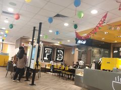 -麦当劳(华融店)