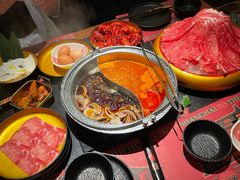 -牛New寿喜烧(虹桥新天地店)