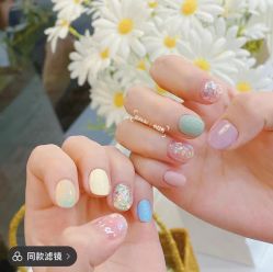 -瑞丽美甲