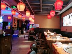 -山河屯铁锅炖鲜鹅·东北菜(开发区一店)