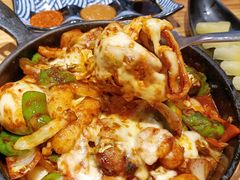 -土大力韩式烤肉料理(39年·和平路店)