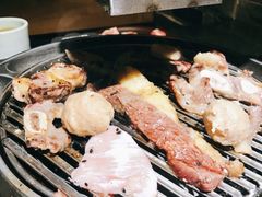 -大山炭火烤肉自助(印象城店)