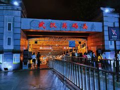 -武汉关码头(轮渡站)