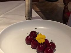 樱桃鹅肝-玫瑰厅上海菜(兴国路店)