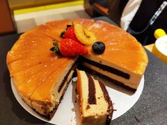 -龙之梦万丽酒店青餐厅