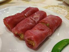 心点鲜虾红米肠-心点盛宴江南西店