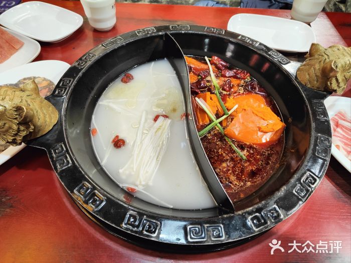 重庆袁老四火锅(武进万达店)图片