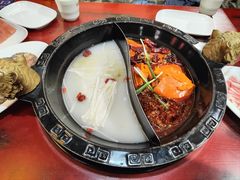 -重庆袁老四火锅(武进万达店)