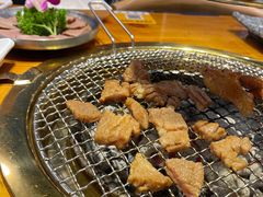-万兴佳烤肉·长白山老味道(东岸里店)