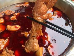 -佘记全家福芋儿鸡(向阳街总店)