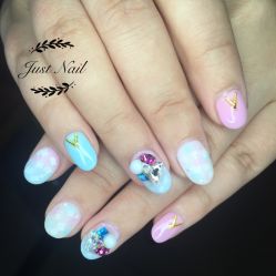 -JustNail甲思美甲
